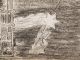Daumier - Zeichnen Mit Kohle Und Tusche Auf Papier Von 1800 Antike Bild 3