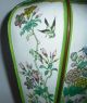 China Emaillemalerei Champlevé Cloisonné Email Vase Vögel Lotos Museal Um 1780 Asiatika: China Bild 8