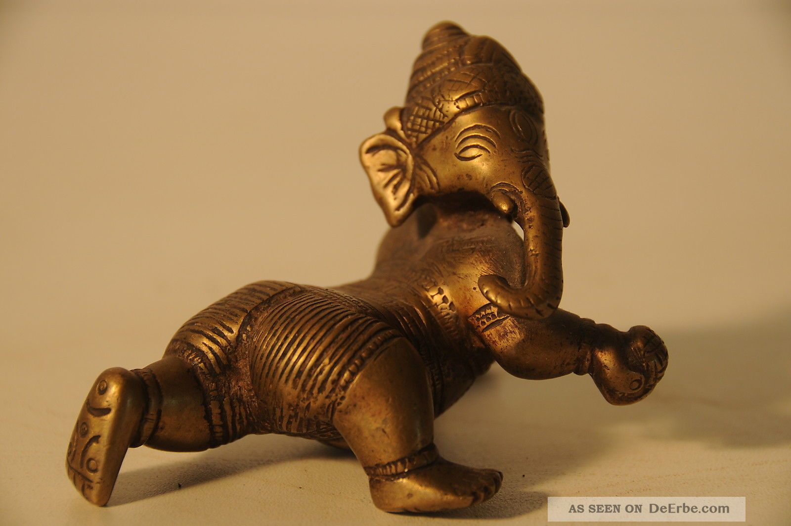 älterer Elefant Shiva