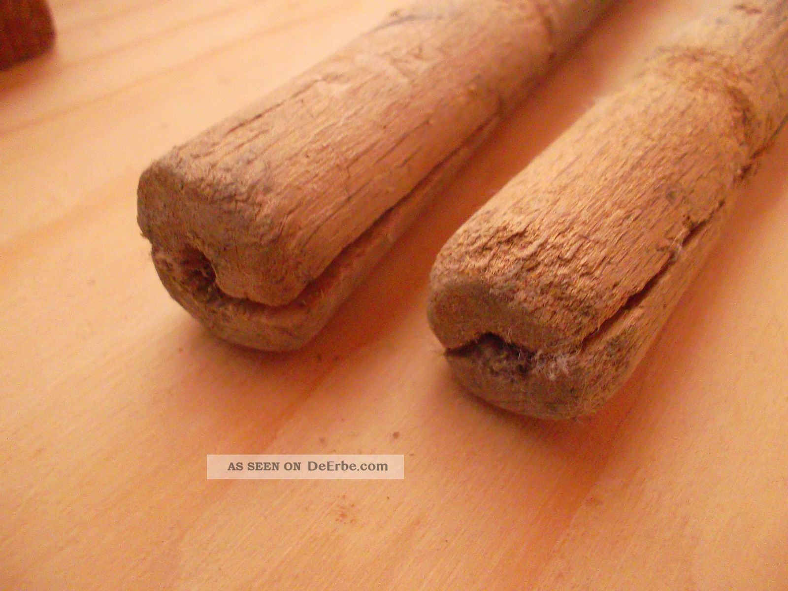 Antike Wäschespinne Bauernküche