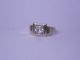 Jugendstil/art Deco - Brilliant - Ring 585 Gold Diamant 0,  75 Ct.  Um 1920 - 1930 Schmuck nach Epochen Bild 4