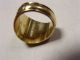 Schwerer Us High School Ring In 375 Gold,  1989,  Gr.  19,  5,  = 14,  8 G Ringe Bild 7