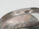 Jugendstil Silber Emaille Ring Design Ausgefallen Meisterpunze Schmuck nach Epochen Bild 2
