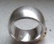 Art Deco 925er Silber / 585 Gold Ring Mit Edelstein 19,  3 Gramm Gr.  60 Schön Schmuck nach Epochen Bild 3