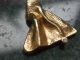Gold 585 Kette Anhänger Pendant Designer - Anhänger Kettenanhänger Amulett 18k Schmuck & Accessoires Bild 3
