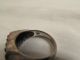 Alter Ring Silber 925 Steine Silberring Selten Antik Nachlaß Ringe Bild 5