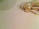 Zauberhafte - Perlen - Brillant - Brosche - Gold 585 Und Meistermarke Broschen Bild 3
