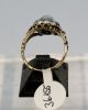 Art Deco Ring 585 Mit Perle Und Diamantrosen,  Sehr Schöne Schiene Gr.  56 Schmuck nach Epochen Bild 2