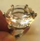 Ring Aus 830er Silber Mit Funkelndem Stein - Ringgröße 54 (17,  2 Mm) Ringe Bild 3