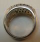 Prachtvoller Ring Aus 925er Silber Mit Funkelnden Steinen - Ringgröße 57 - 18,  1mm Ringe Bild 2
