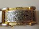Wunderschönes,  Breites Toledo - Armband,  Mit Einschiebeverschluss U.  Sicherheits Schmuck & Accessoires Bild 1