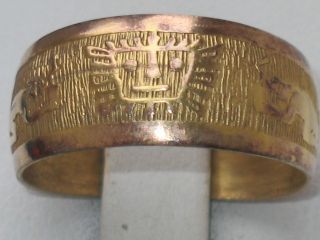 Jugendstil 835er Silber Ring 