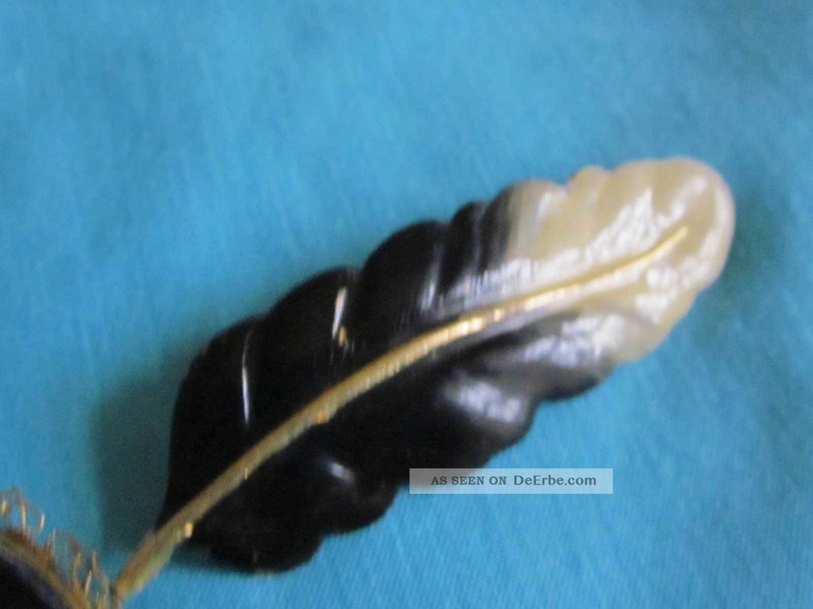 2 Retro Broschen Set - Vintage Anstecknadeln Für Besondere Anlässe