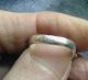 Antiker Damen/herren Silber Ring Mit Onyx 925er Gest.  (ca.  17,  4mm Ø) Ringe Bild 5