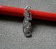 Anhänger Antik Silber 800 Affe Äffchen Monkey Charms Bracelet Schmuck & Accessoires Bild 1