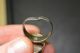 Alter Antik Ring Mit Bernstein 835 Silber Ringgröße 58 Cabochon Ringe Bild 6