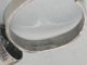 Art - Deco Silber Ring Bergkristall Sten & Laine Design Verstellbar Finnland Schmuck nach Epochen Bild 2