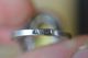Antik Bernstein Ring 925 Silber Meisterstempel Punze Marke 