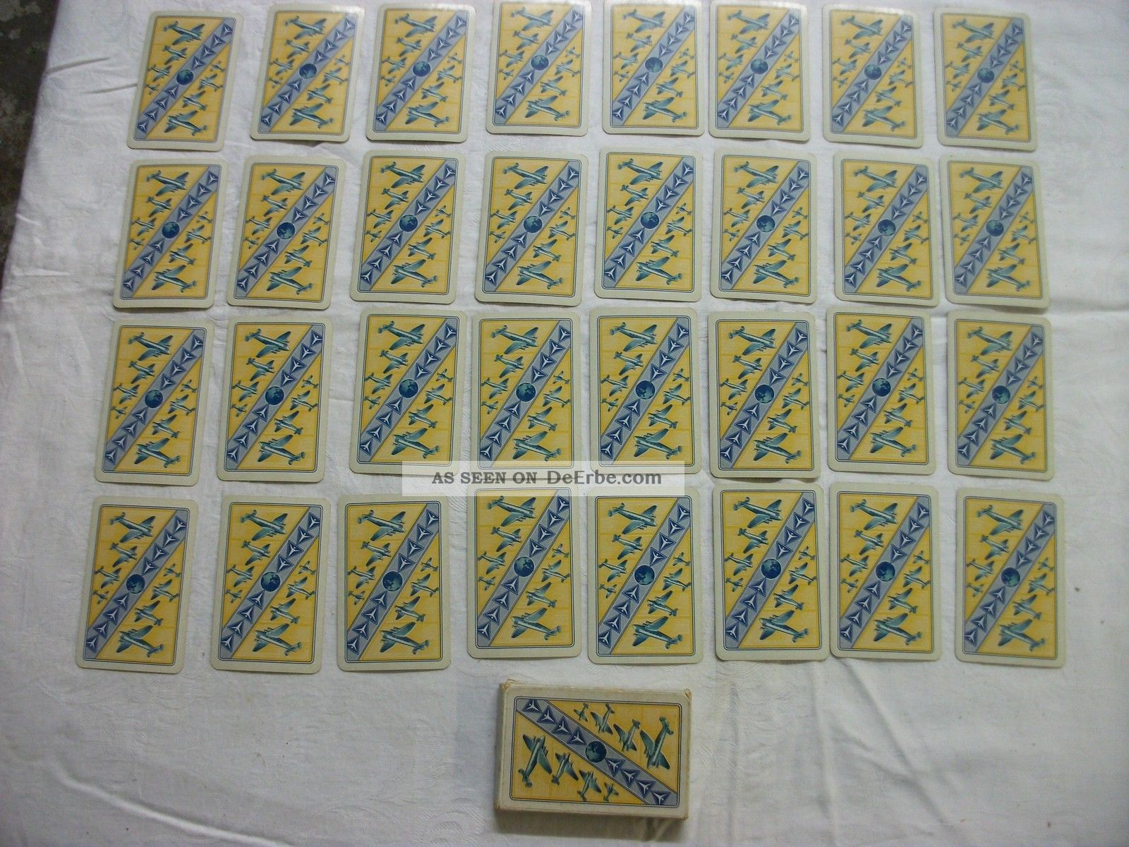 Skatkarten - Deutsches Blatt