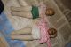Junge Und Mädchen Puppen Mit Holz Kopf,  Wohl 50er Jahre Puppen & Zubehör Bild 5