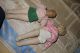 Junge Und Mädchen Puppen Mit Holz Kopf,  Wohl 50er Jahre Puppen & Zubehör Bild 6