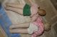 Junge Und Mädchen Puppen Mit Holz Kopf,  Wohl 50er Jahre Puppen & Zubehör Bild 7
