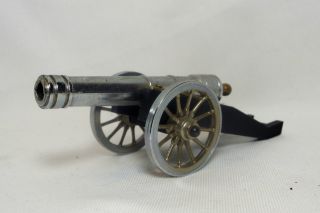 Kanone Vollmetall Gp 382 Made In Italy Gun Cannon Metal Bild