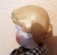 Biledermeier - Puppe Mit Unglasiertem Porzellankopf Porzellankopfpuppen Bild 3