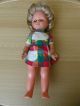 Alte Puppe Blond Ca.  35 Jahre Alt Und 35 Cm Groß Puppen & Zubehör Bild 1