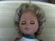 Alte Puppe Blond Ca.  35 Jahre Alt Und 35 Cm Groß Puppen & Zubehör Bild 2