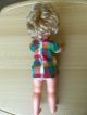 Alte Puppe Blond Ca.  35 Jahre Alt Und 35 Cm Groß Puppen & Zubehör Bild 3