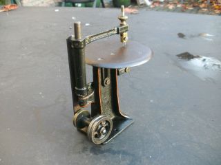 Märklin Decoupiersäge Für Dampfmaschine Steam Engine Steam Toy Bild