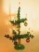 Alter Tannenbaum Weihnachtsbaum Christbaum Für Die Puppenstube Puppenstuben & -häuser Bild 1