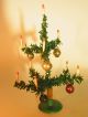 Alter Tannenbaum Weihnachtsbaum Christbaum Für Die Puppenstube Puppenstuben & -häuser Bild 2
