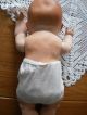 Alte Baby Bisquitporzellan Puppe Armand Marseille Porzellankopfpuppen Bild 2