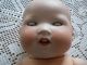 Alte Baby Bisquitporzellan Puppe Armand Marseille Porzellankopfpuppen Bild 3