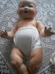 Alte Baby Bisquitporzellan Puppe Armand Marseille Porzellankopfpuppen Bild 4