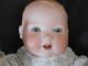 Alte Baby Bisquitporzellan Puppe Armand Marseille Porzellankopfpuppen Bild 6