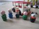 Fisher Price Garage 930,  Mini Bus 141,  70er,  Vintage,  Parkhaus,  Parkgarage,  Rar Antikspielzeug Bild 10