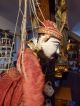 Marionette,  Asien,  63cm,  Alt. Puppen & Zubehör Bild 2