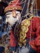 Marionette,  Asien,  63cm,  Alt. Puppen & Zubehör Bild 4