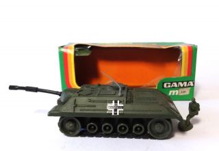 Gama Mini Jagdpanzer 71607 Mit Originaler Verpackung,  Unbespielt,  Lagerspuren Bild