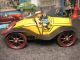 Blech Torpedo Auto Renner Uhrwerk Vorkrieg Um 1910 Germany ? Unusual Tin Car Original, gefertigt vor 1945 Bild 1