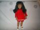 Sasha Morgenthaler Puppe Dunkel,  Mit Kleidung,  Selten Puppen & Zubehör Bild 1