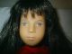 Sasha Morgenthaler Puppe Dunkel,  Mit Kleidung,  Selten Puppen & Zubehör Bild 2