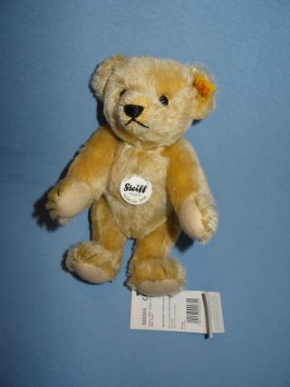 Steiff Teddybär 25 - Classic1909 - 000355 - Neuwertig - Alle Ids - Viele Steiff - Auktionen Bild