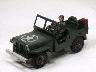 Göso Jeep Aus Dem Arnold Musterzimmer Bild