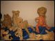 Konvolut Tiere - Puppen - Teddybären • Steiff • Schildkröt Usw.  • Sammler Hobby Schildkröt Bild 5