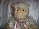 Schöner Großer Teddy Bär Ca 60 Cm England Canterbury Bears Limitierte Edition Stofftiere & Teddybären Bild 1