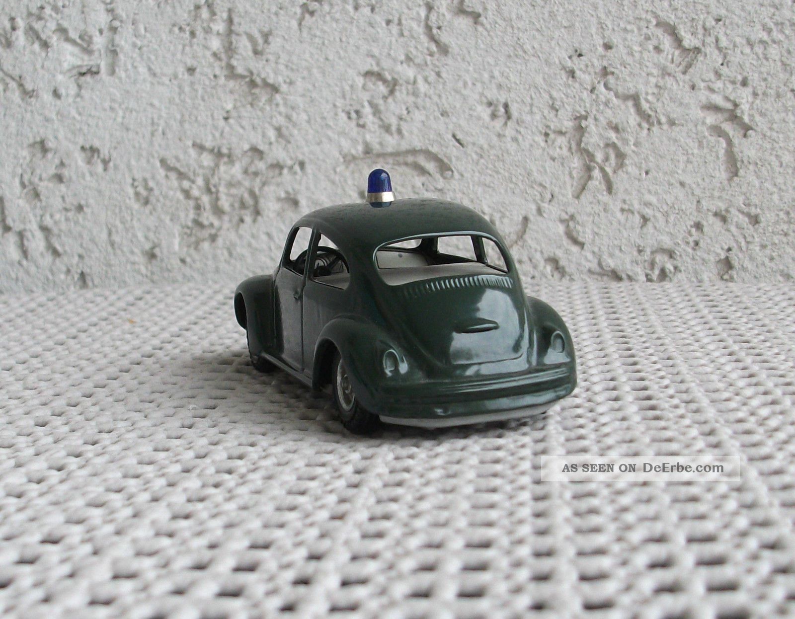 polizei vw käfer